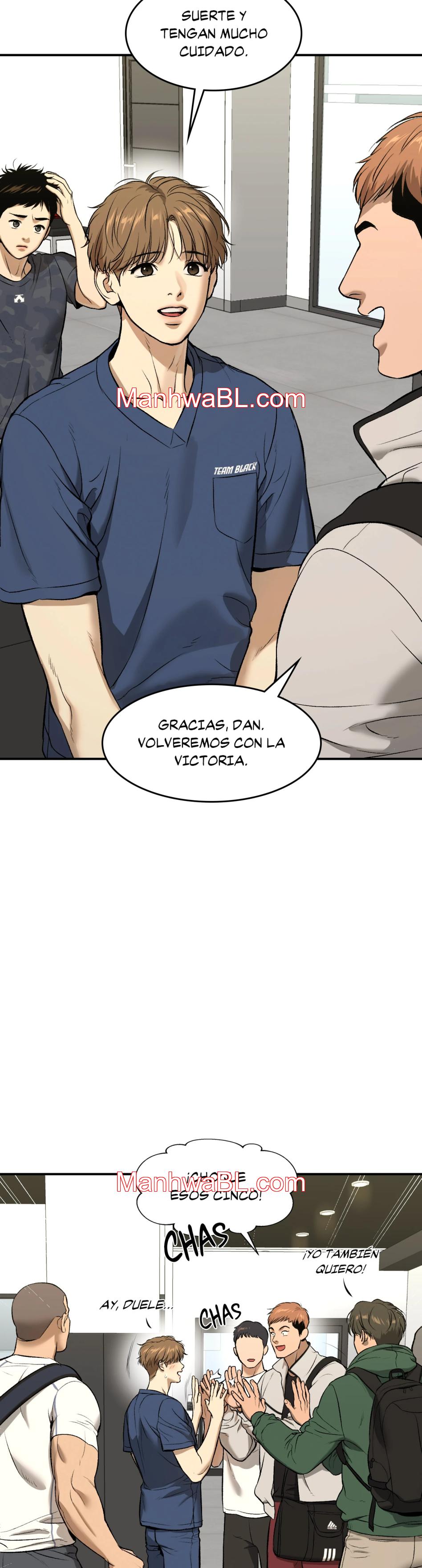 JINX - Capítulo 23 manhwa