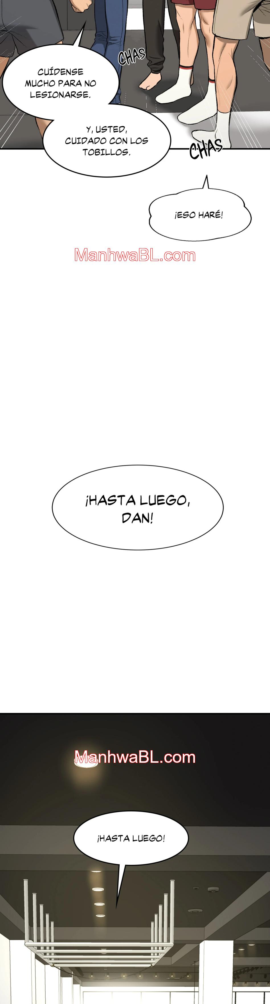 JINX - Capítulo 23 manhwa
