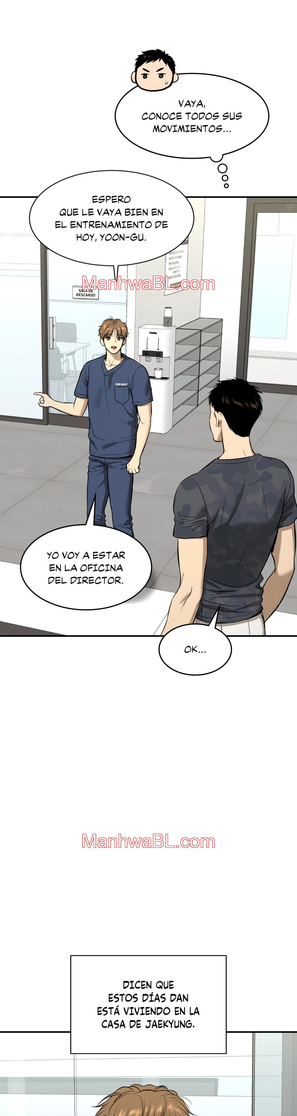 JINX - Capítulo 23 manhwa