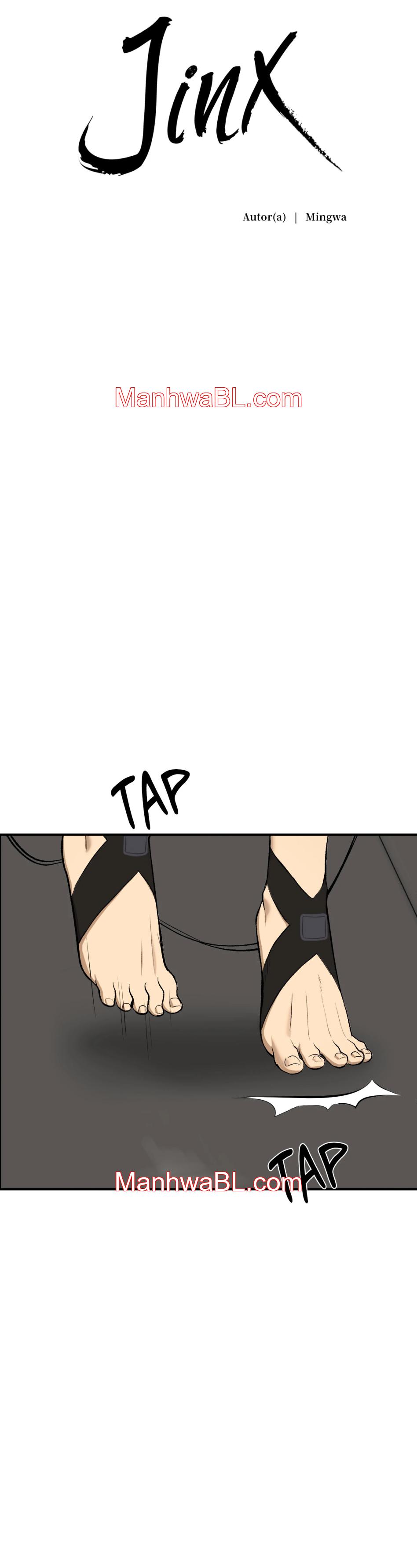 JINX - Capítulo 23 manhwa