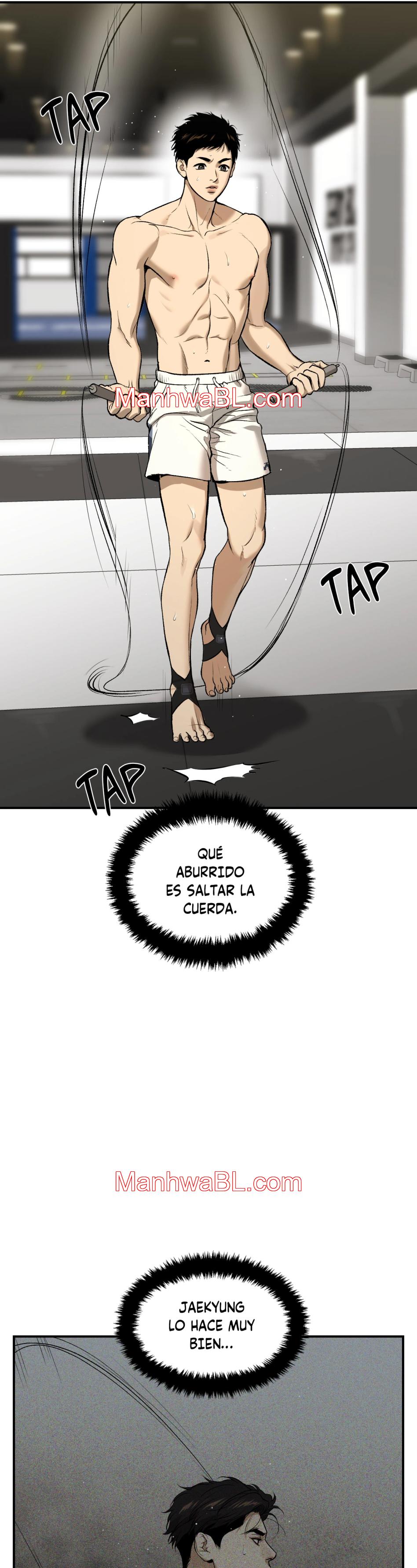 JINX - Capítulo 23 manhwa