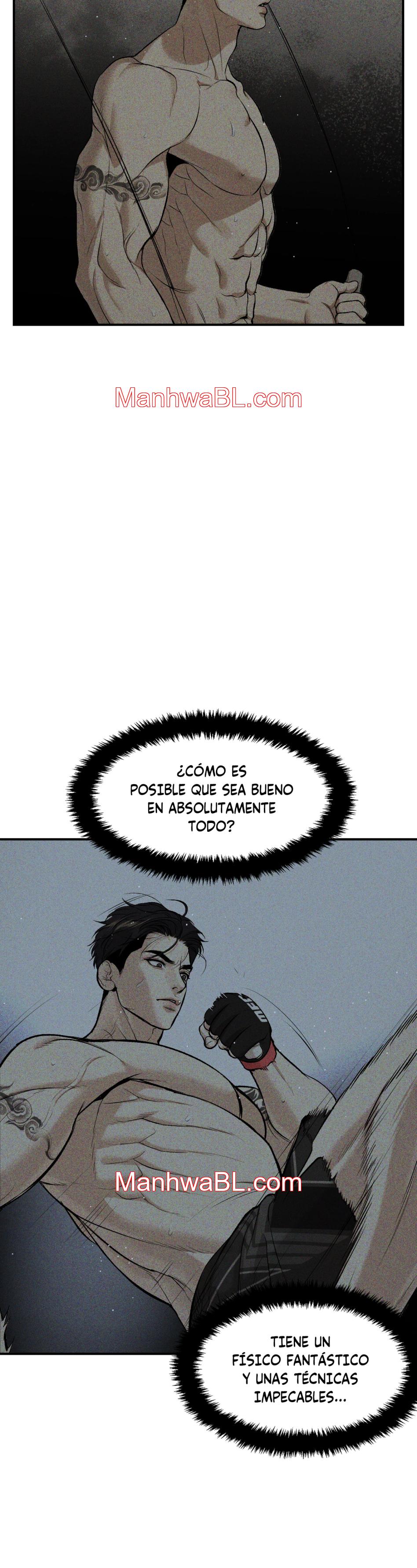 JINX - Capítulo 23 manhwa