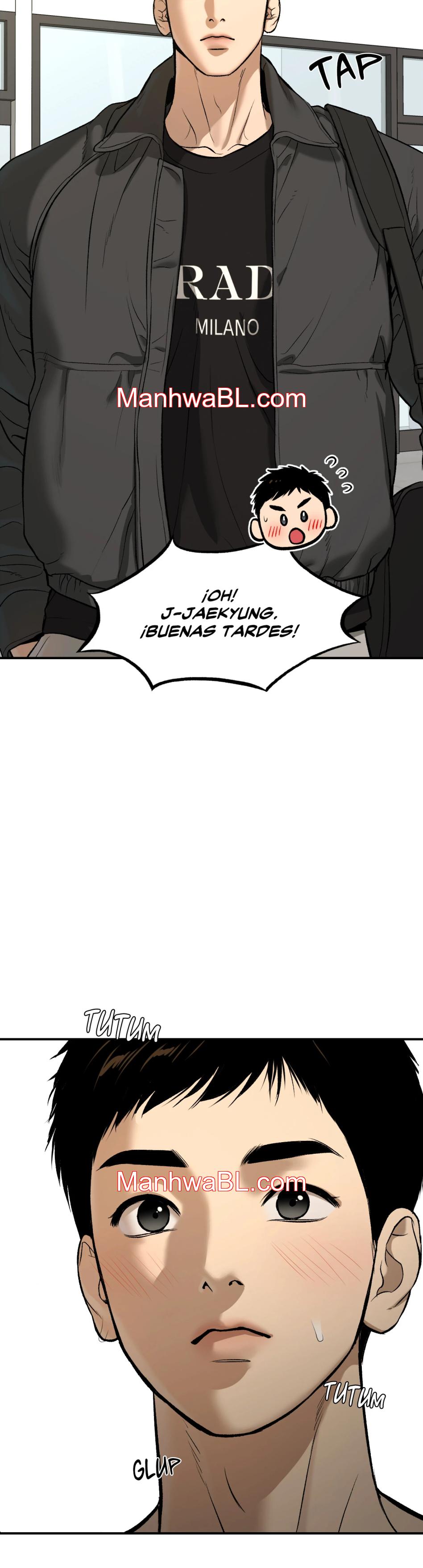 JINX - Capítulo 23 manhwa