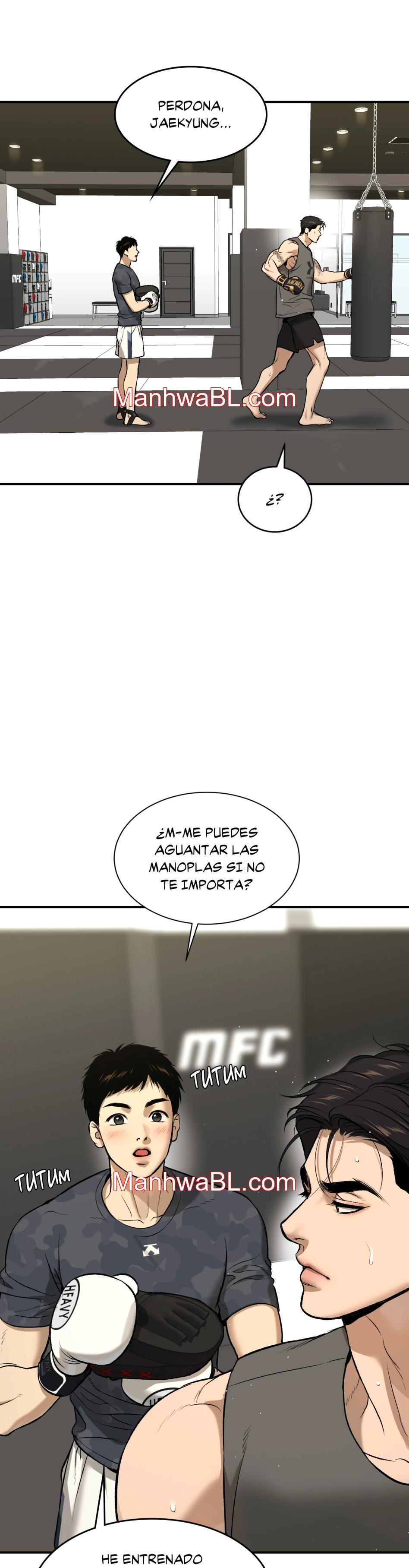 JINX - Capítulo 23 manhwa