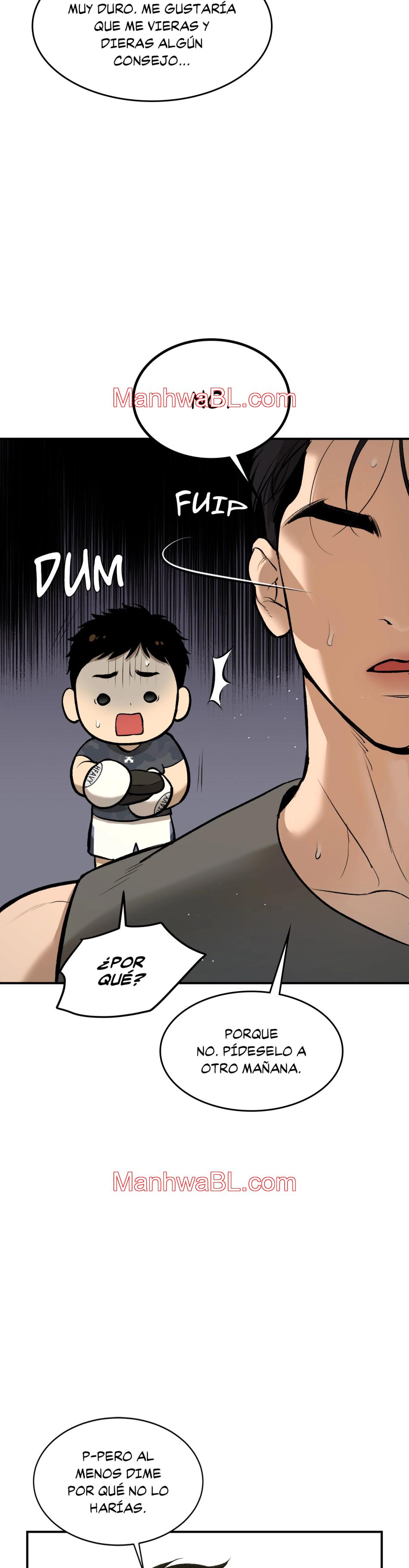 JINX - Capítulo 23 manhwa