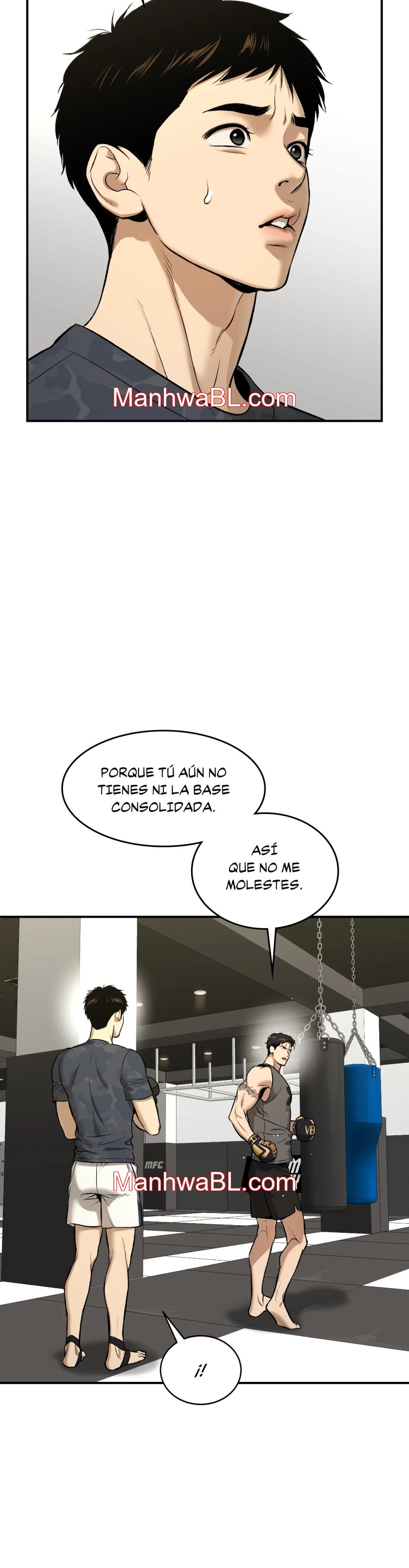 JINX - Capítulo 23 manhwa