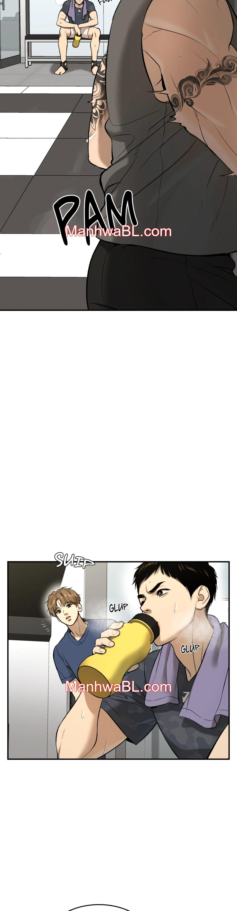 JINX - Capítulo 23 manhwa