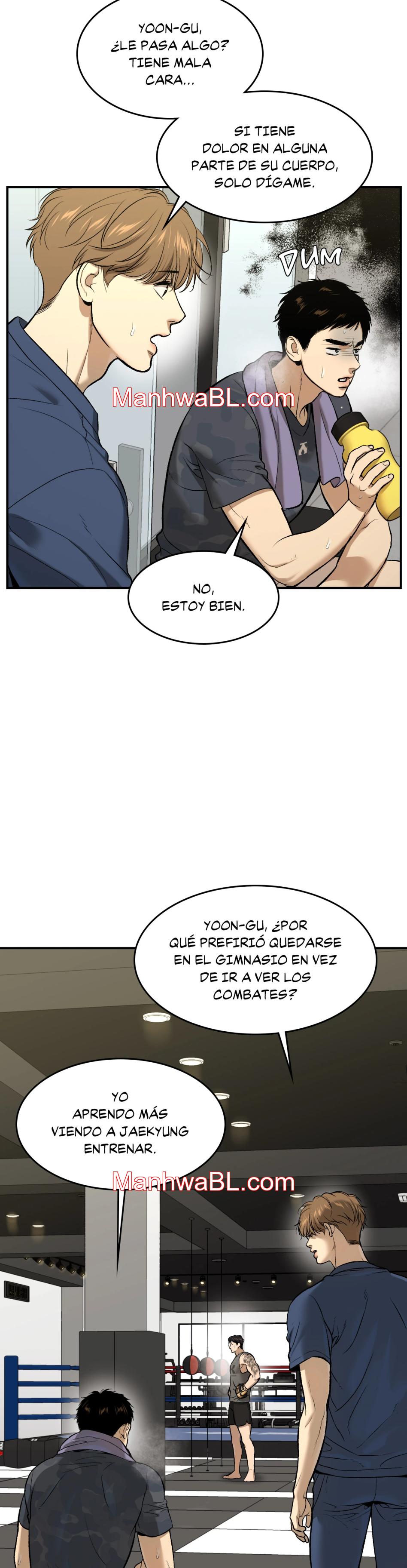 JINX - Capítulo 23 manhwa
