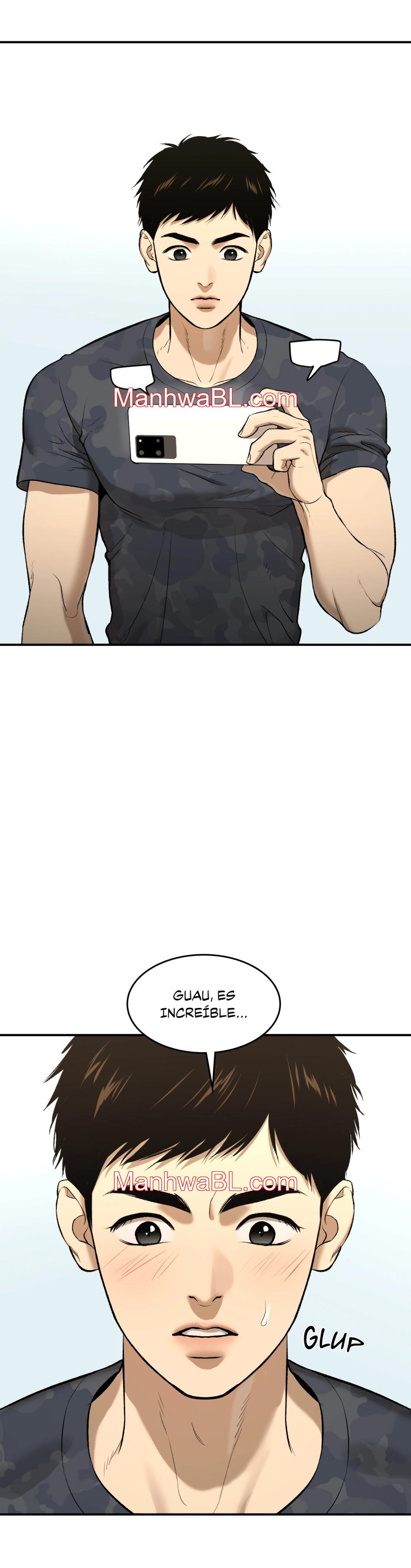 JINX - Capítulo 23 manhwa
