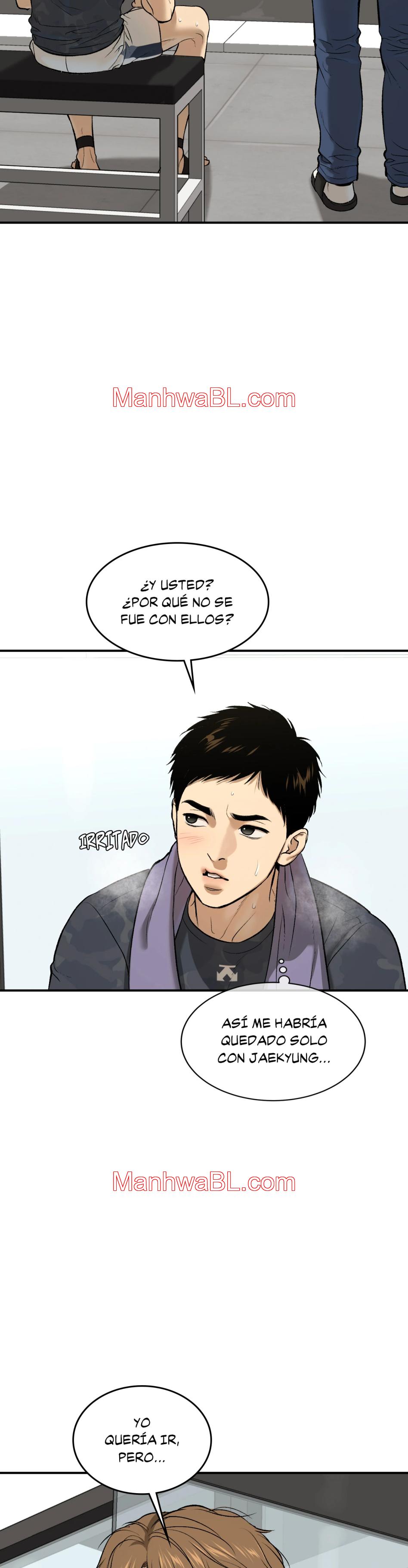 JINX - Capítulo 23 manhwa