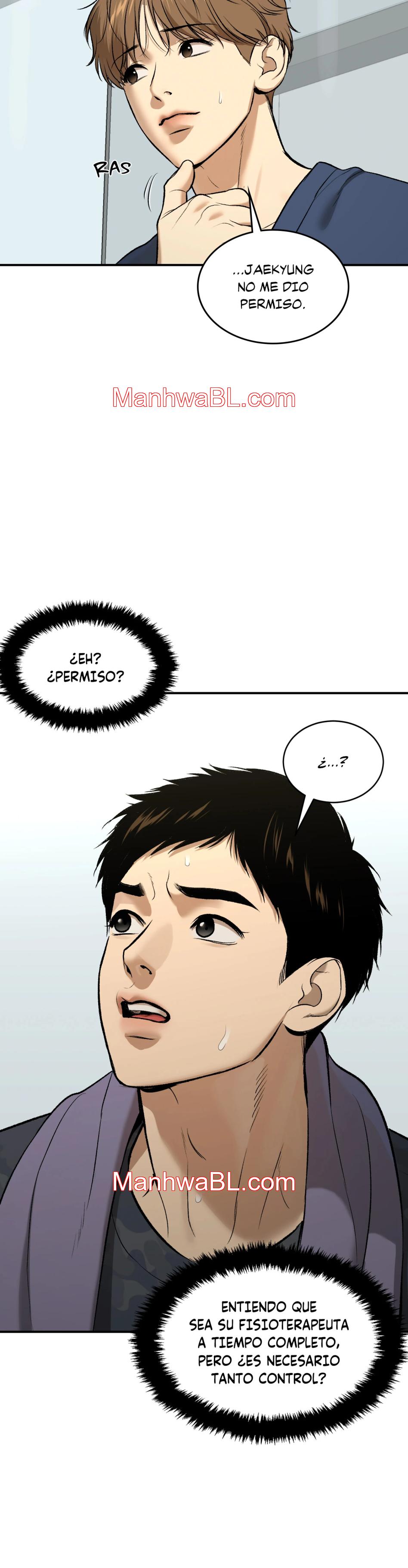 JINX - Capítulo 23 manhwa
