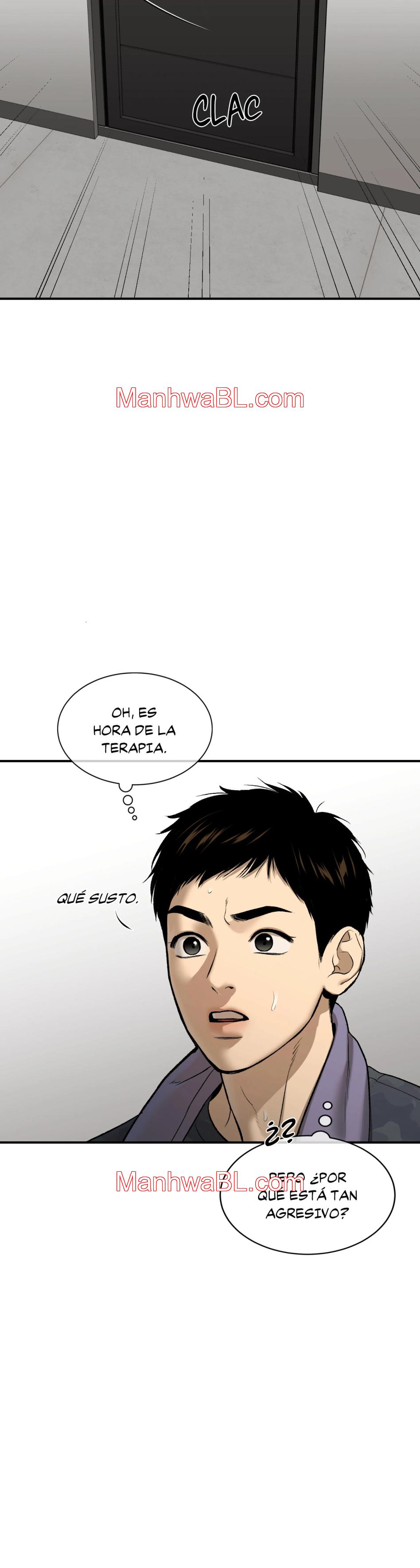JINX - Capítulo 23 manhwa