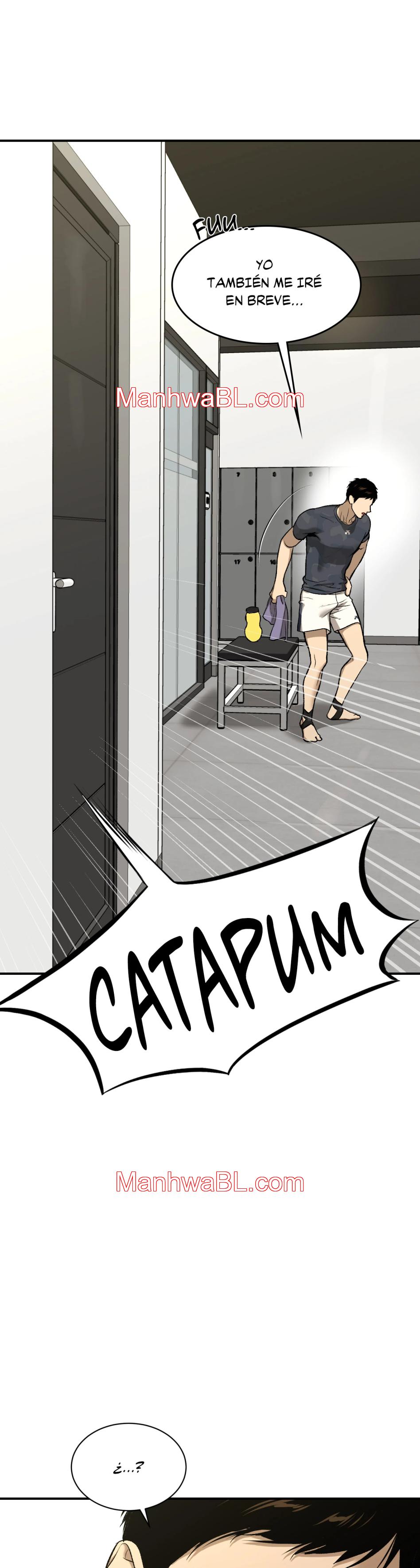 JINX - Capítulo 23 manhwa