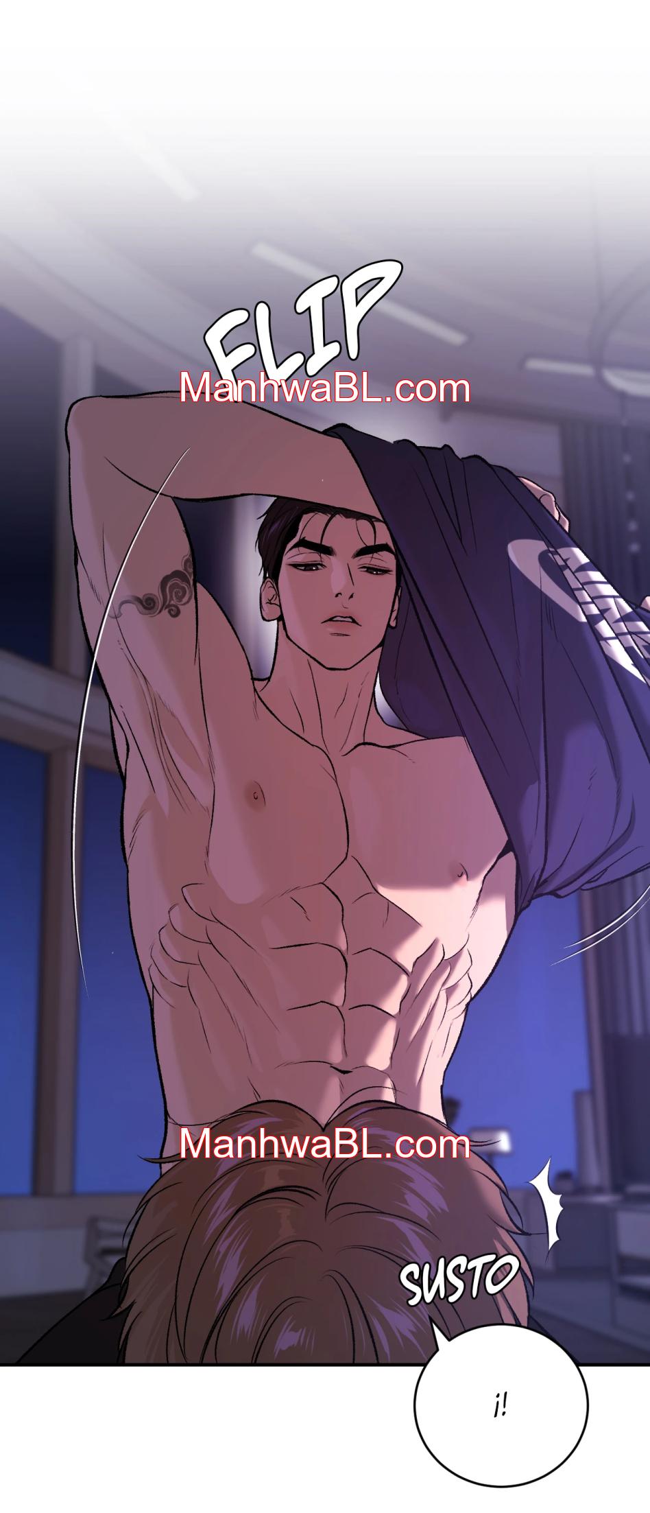 JINX - Capítulo 44 manhwa