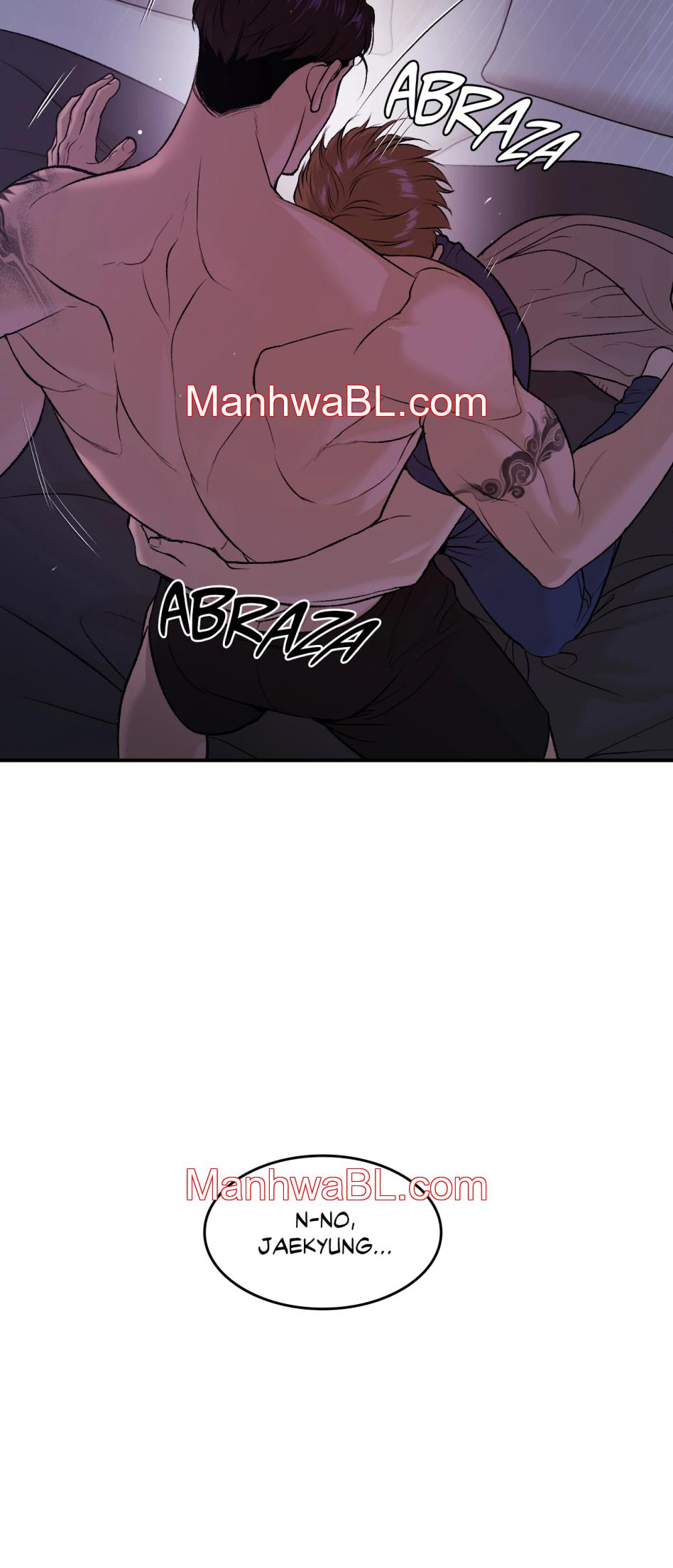 JINX - Capítulo 44 manhwa