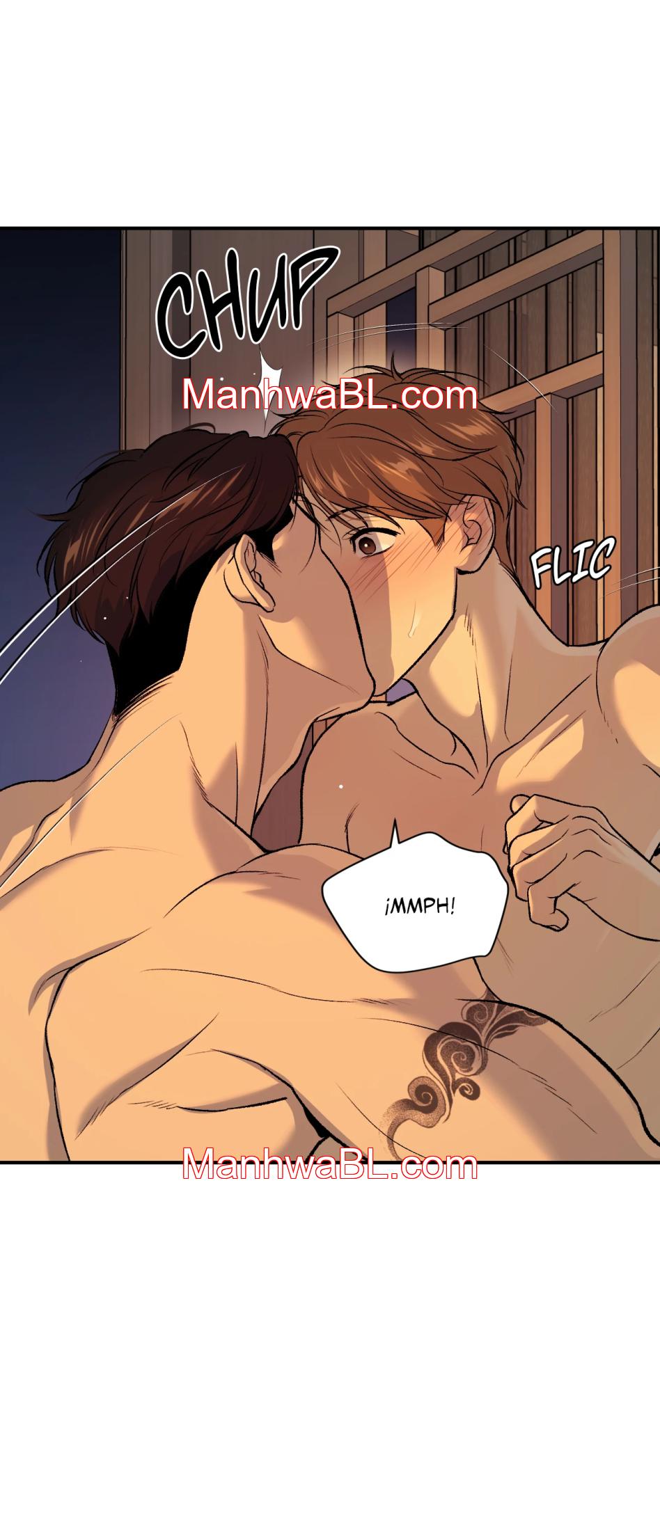 JINX - Capítulo 44 manhwa