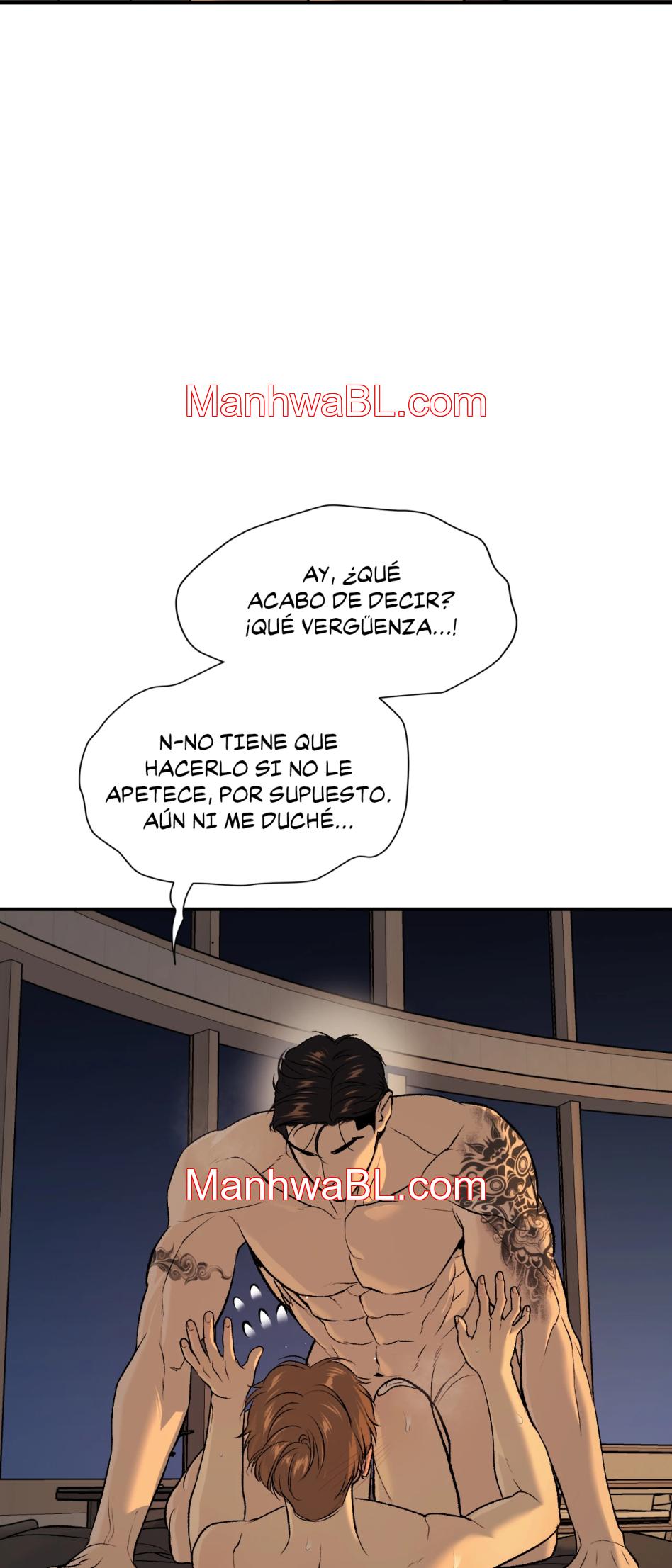 JINX - Capítulo 44 manhwa