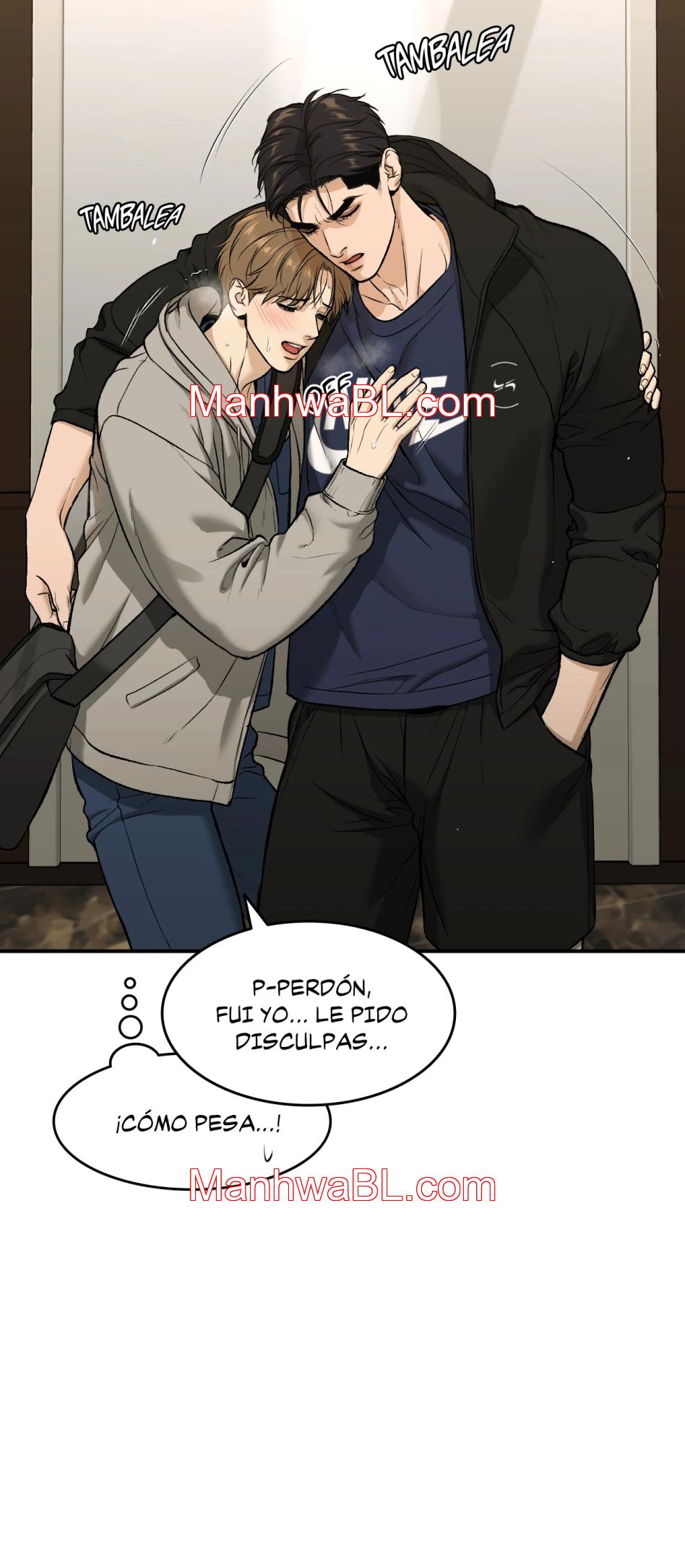 JINX - Capítulo 44 manhwa