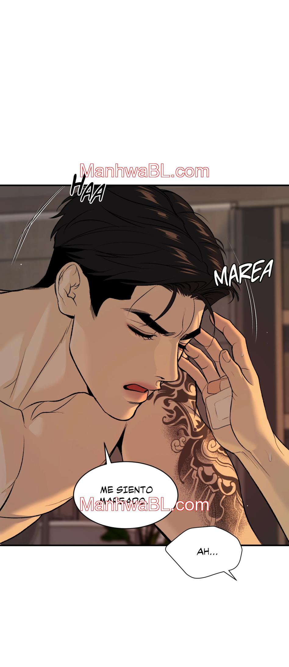 JINX - Capítulo 44 manhwa