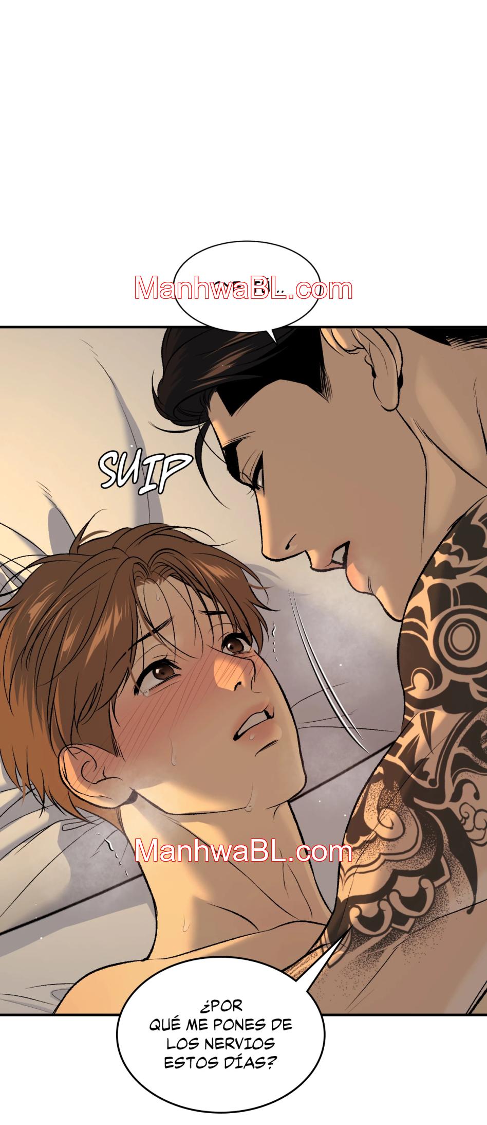 JINX - Capítulo 44 manhwa