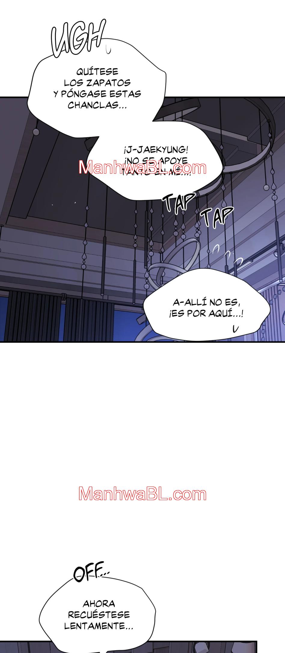 JINX - Capítulo 44 manhwa
