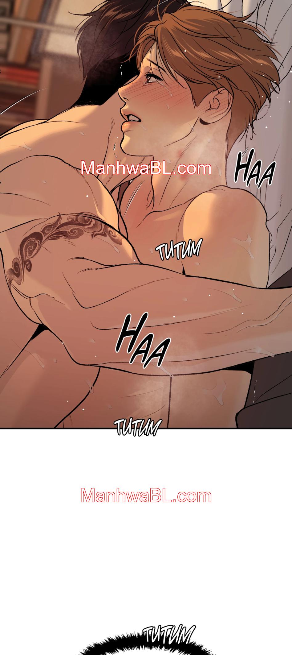 JINX - Capítulo 44 manhwa