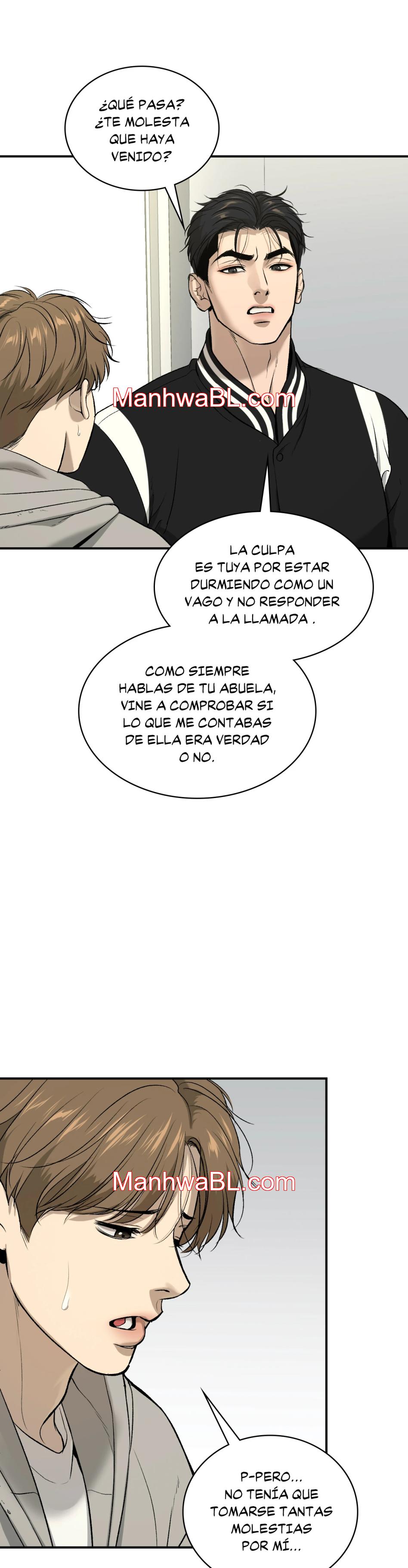 JINX - Capítulo 22 manhwa