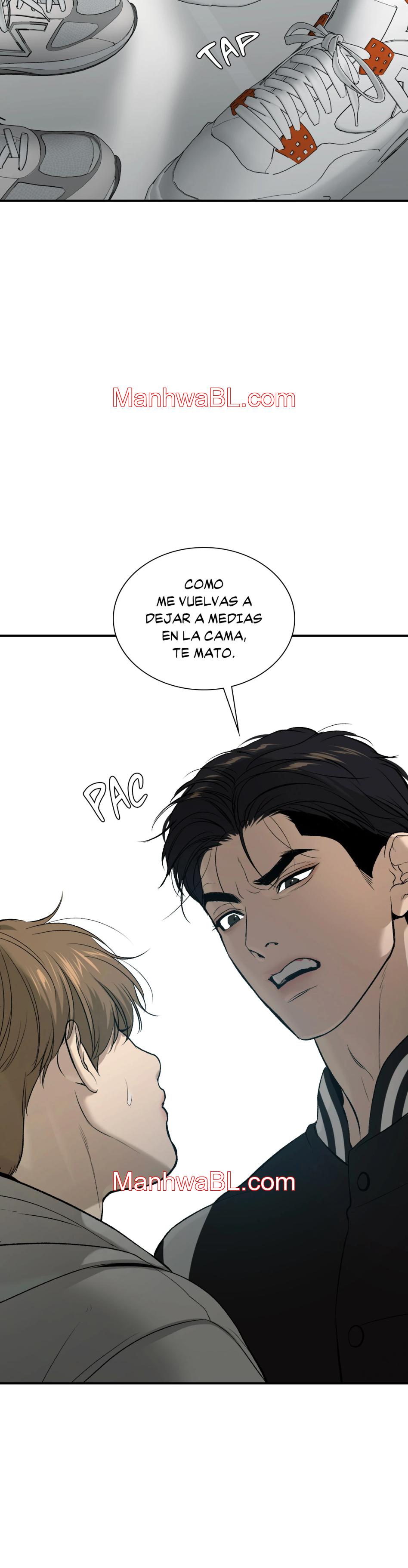 JINX - Capítulo 22 manhwa