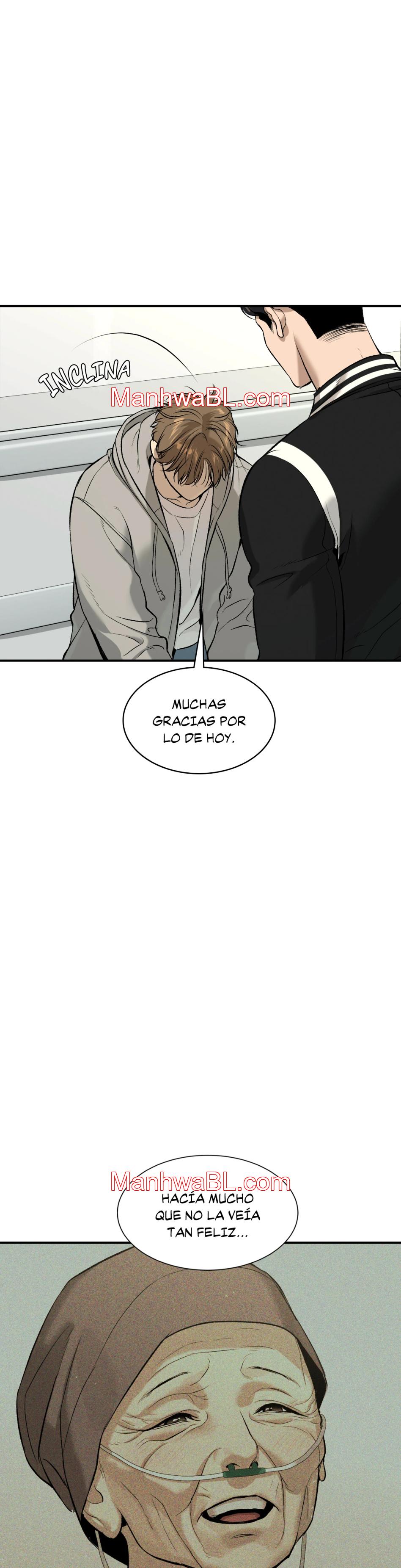 JINX - Capítulo 22 manhwa