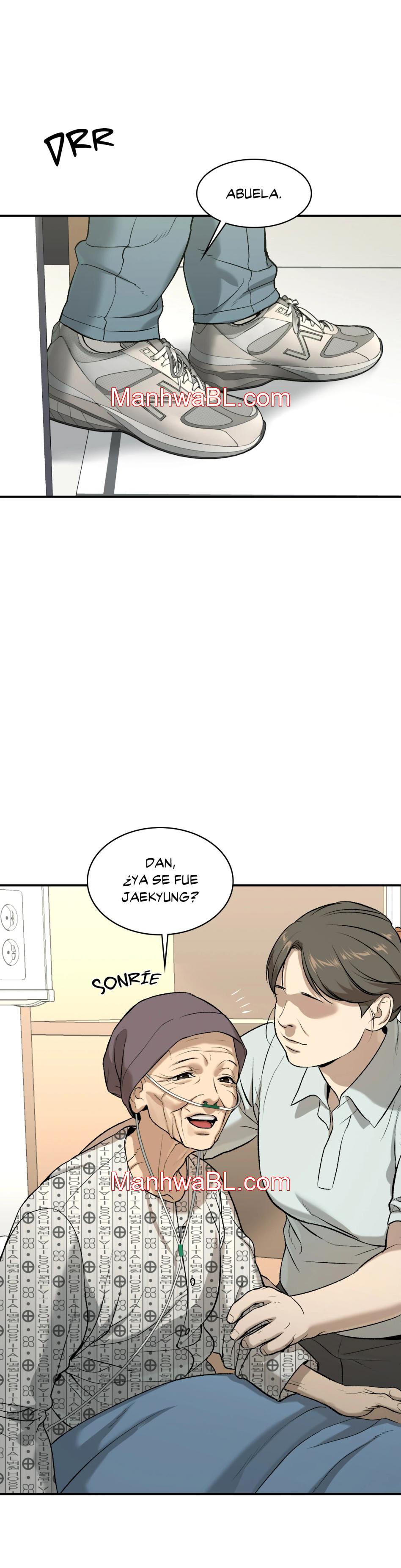 JINX - Capítulo 22 manhwa