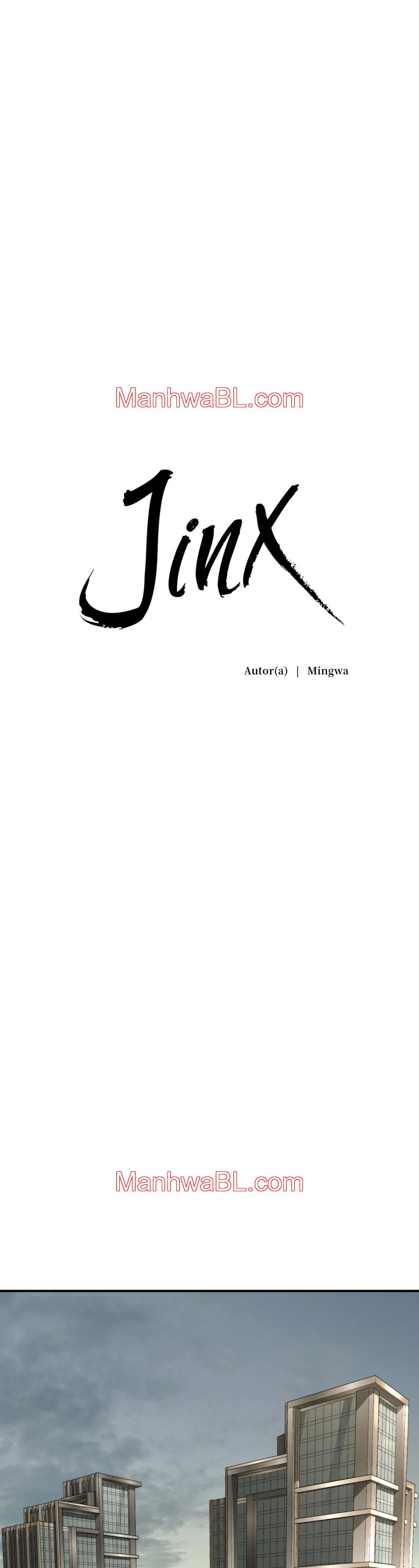 JINX - Capítulo 22 manhwa