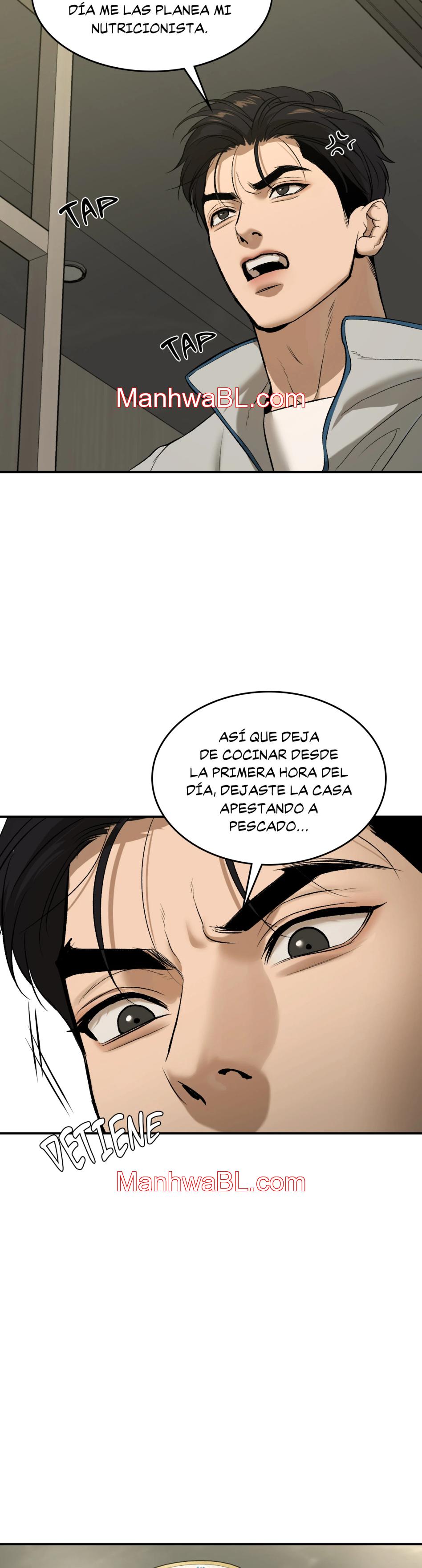 JINX - Capítulo 22 manhwa