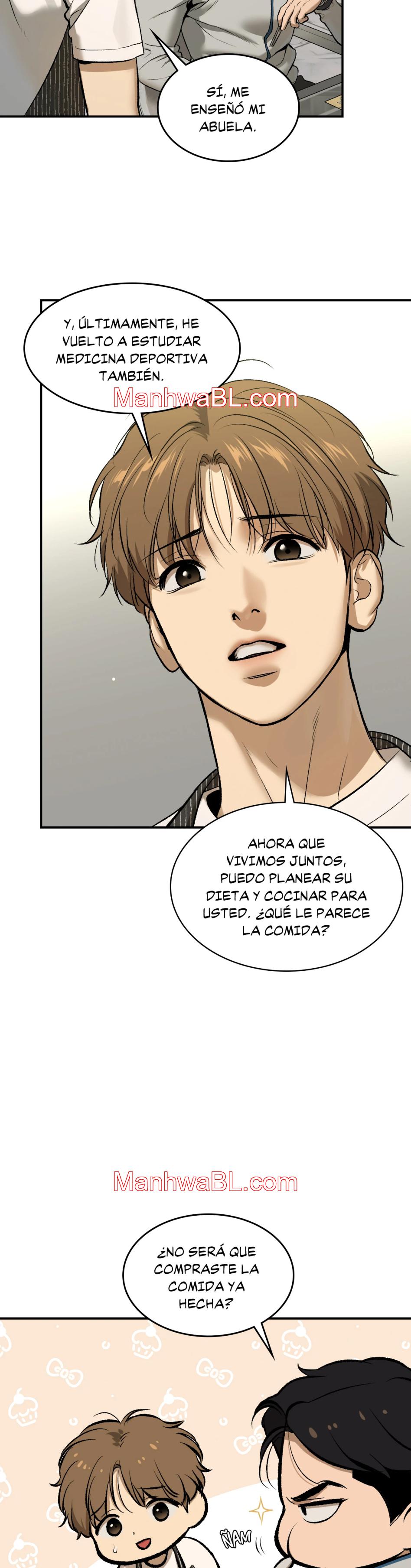 JINX - Capítulo 22 manhwa
