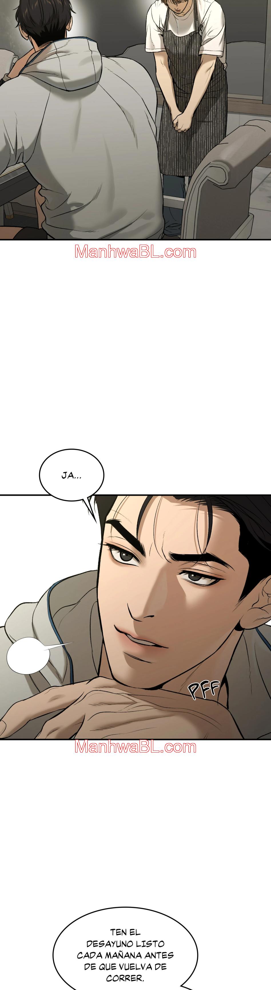 JINX - Capítulo 22 manhwa
