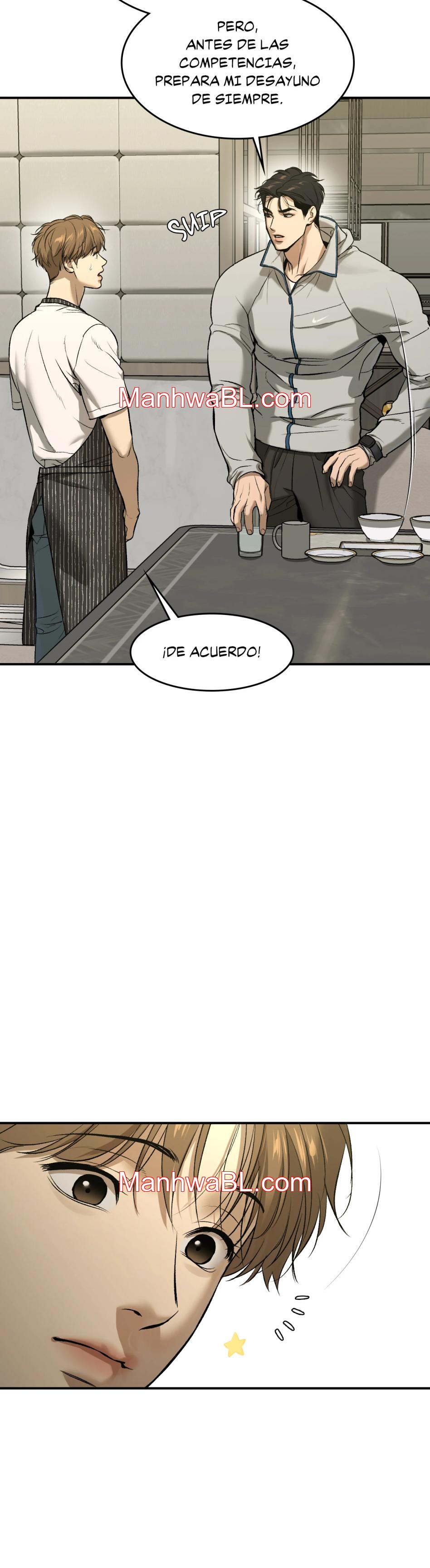 JINX - Capítulo 22 manhwa