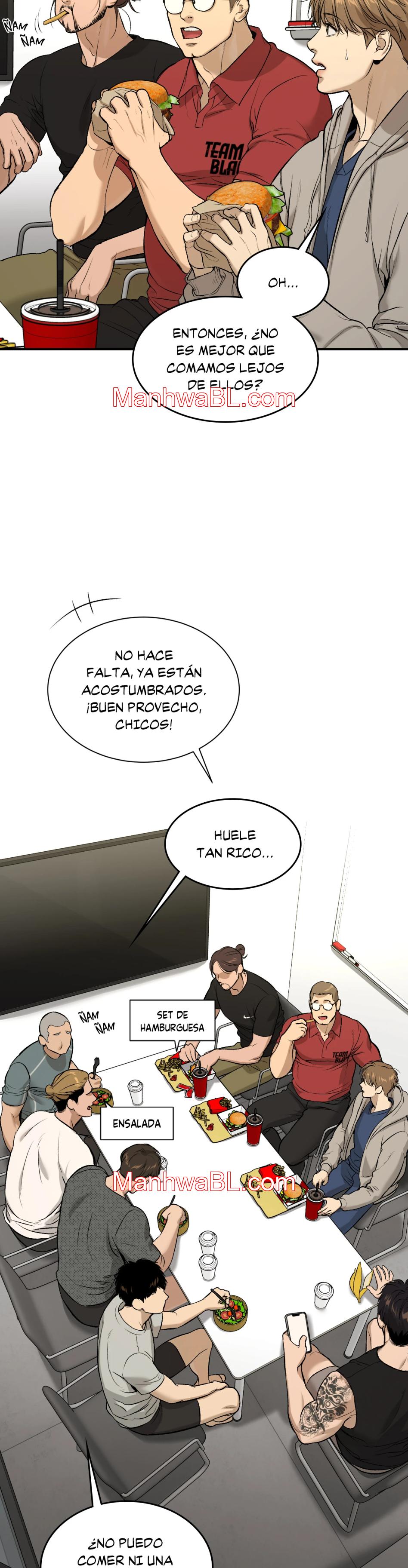 JINX - Capítulo 22 manhwa