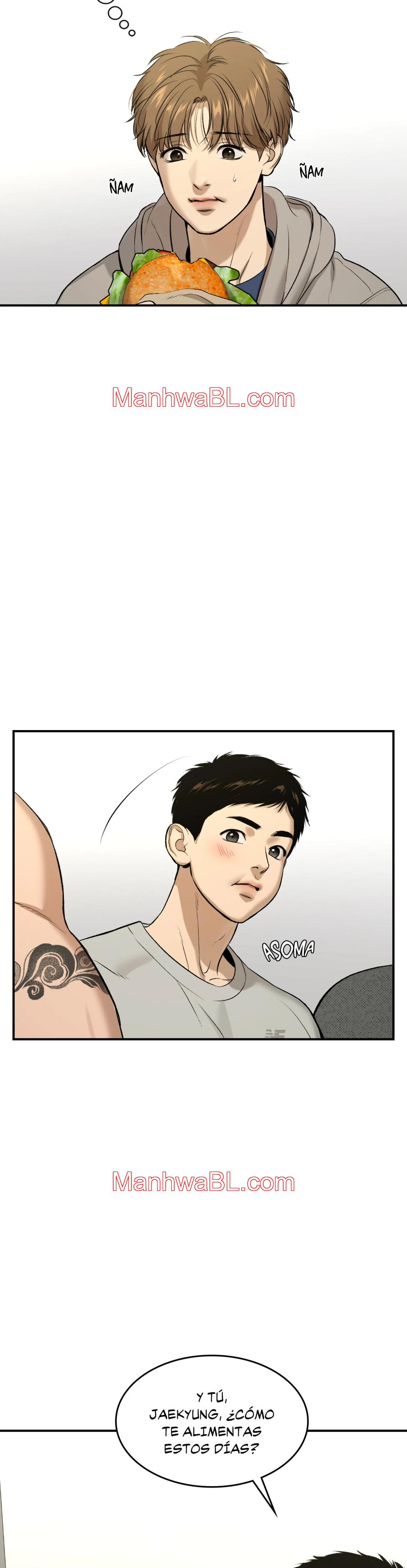 JINX - Capítulo 22 manhwa