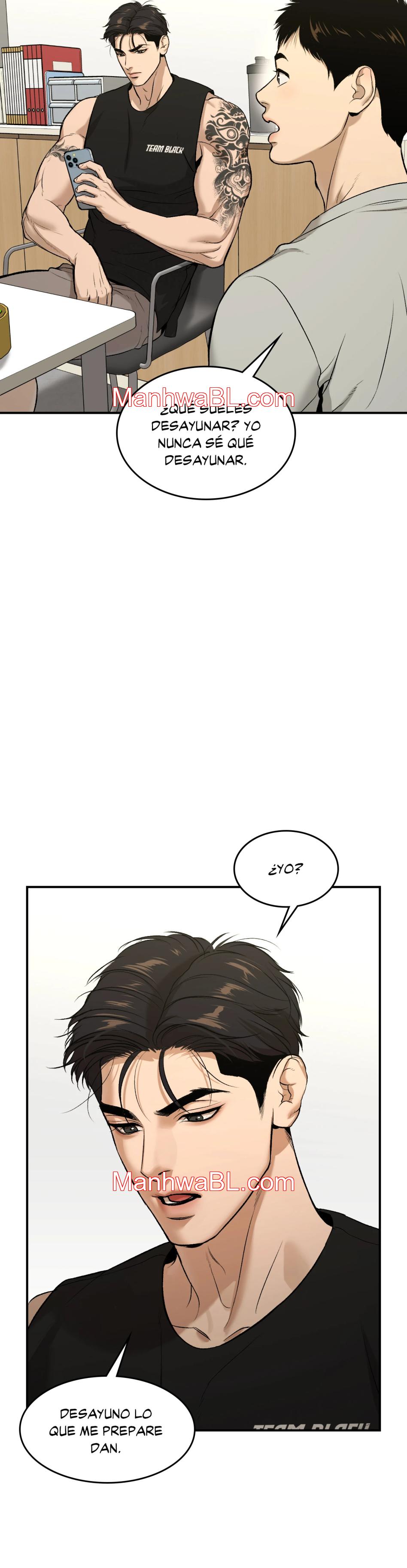 JINX - Capítulo 22 manhwa