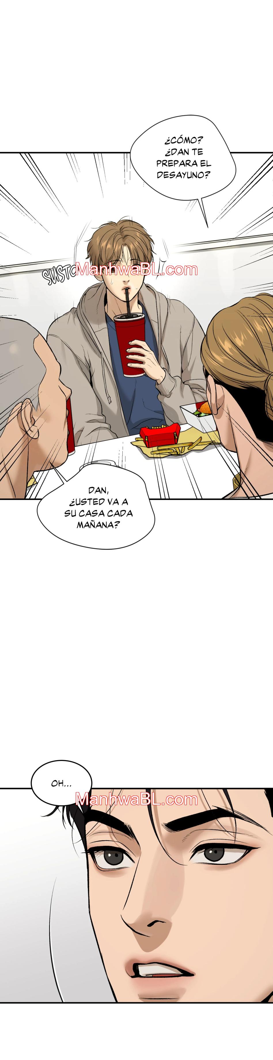 JINX - Capítulo 22 manhwa