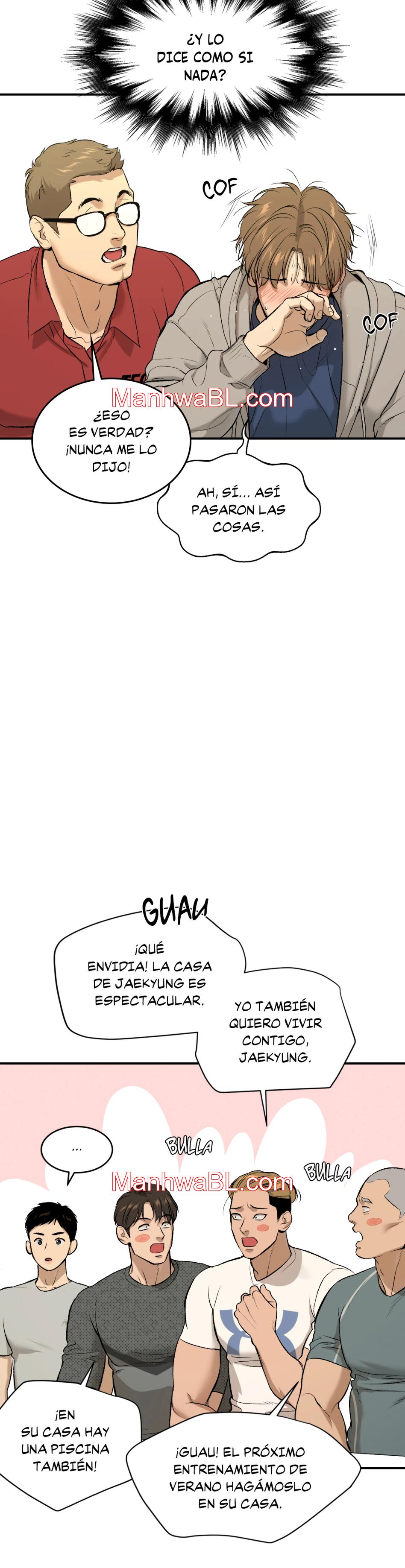 JINX - Capítulo 22 manhwa