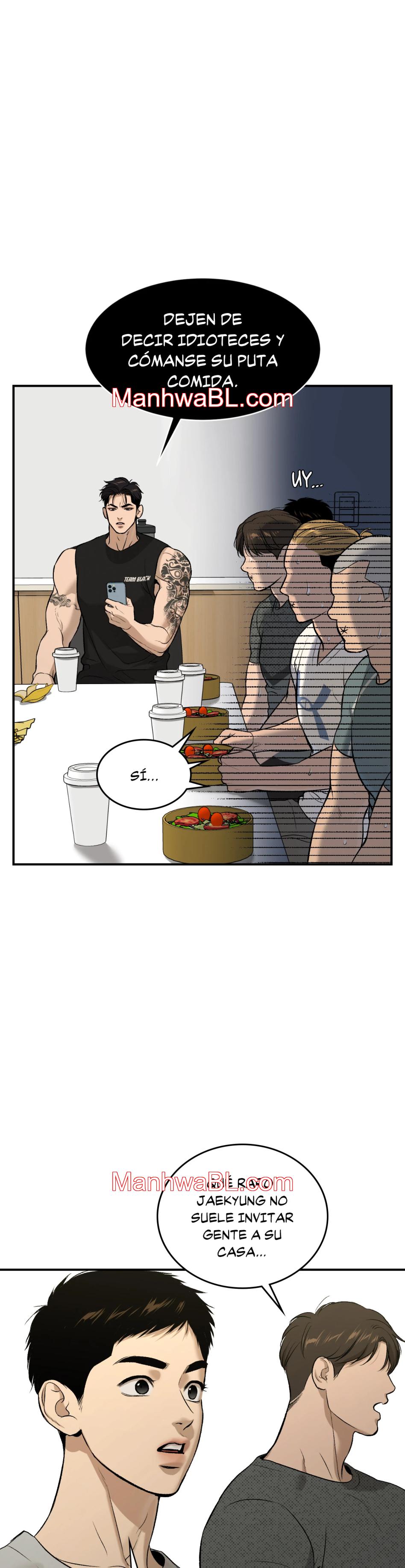 JINX - Capítulo 22 manhwa