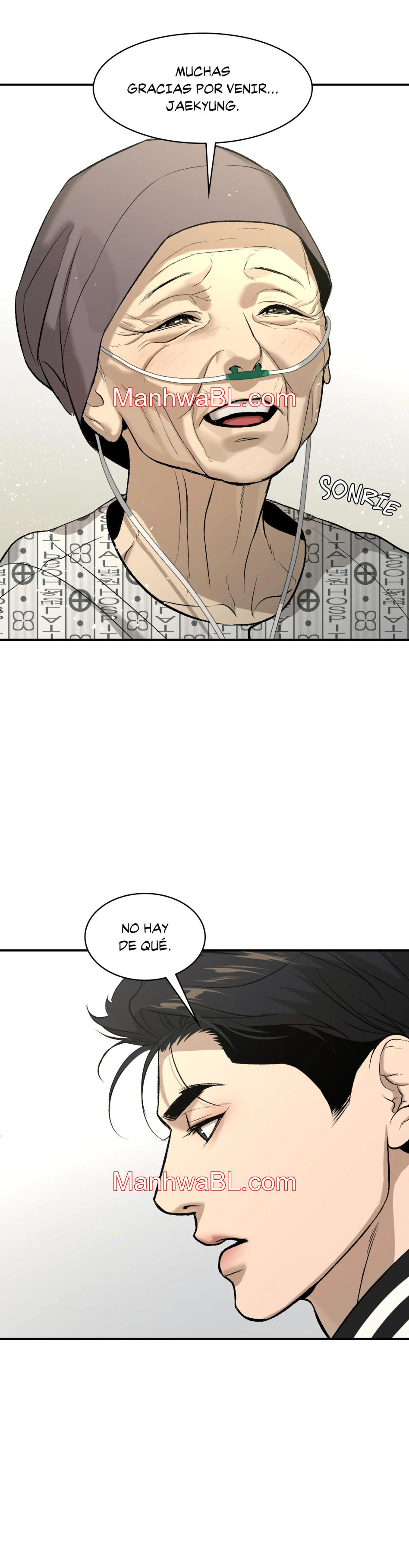 JINX - Capítulo 22 manhwa