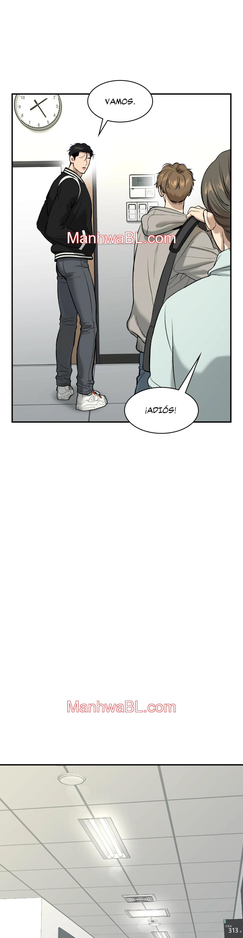 JINX - Capítulo 22 manhwa