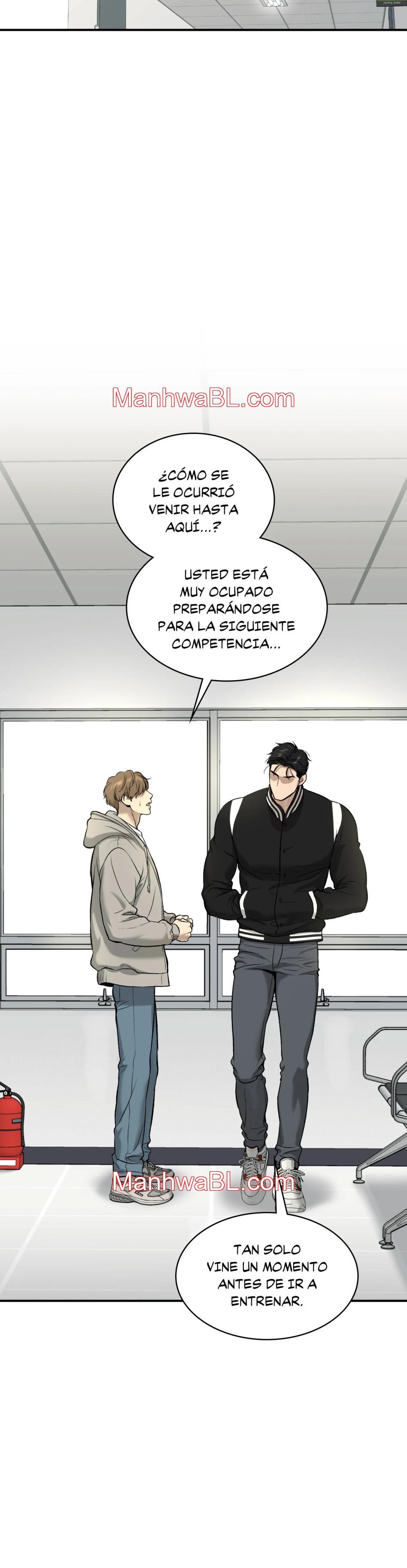 JINX - Capítulo 22 manhwa