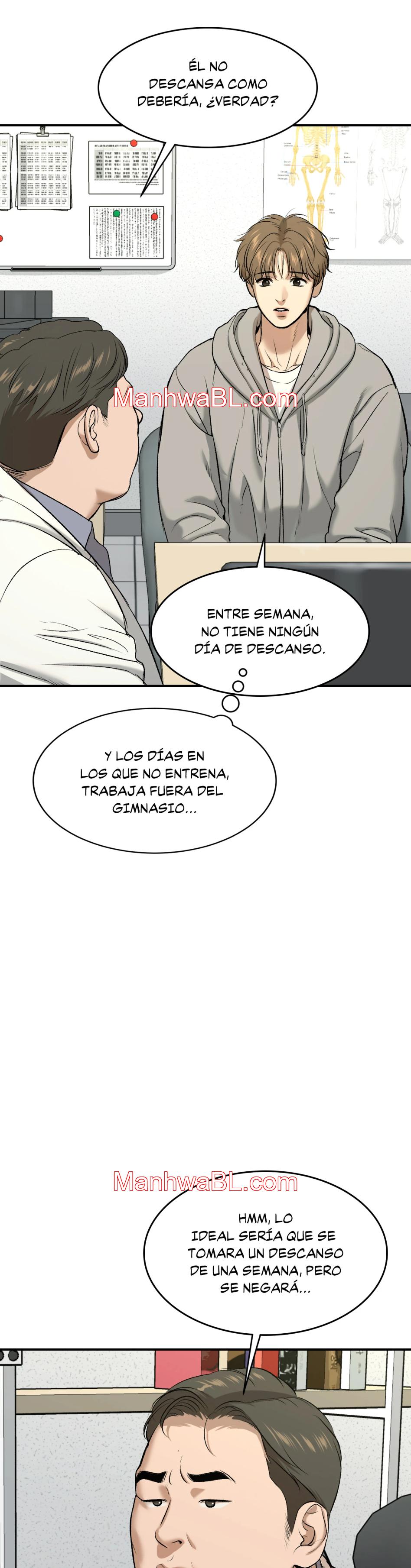 JINX - Capítulo 27 manhwa