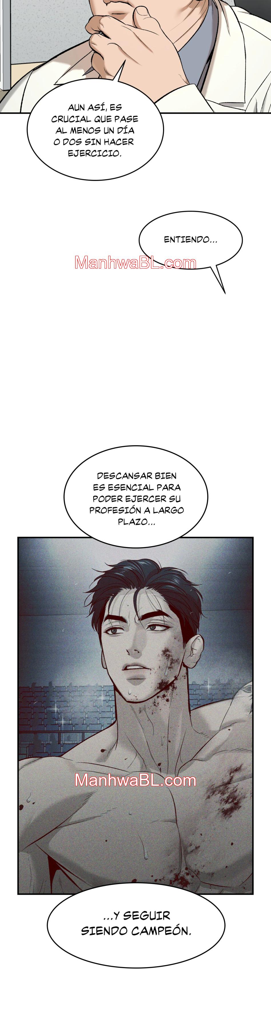 JINX - Capítulo 27 manhwa