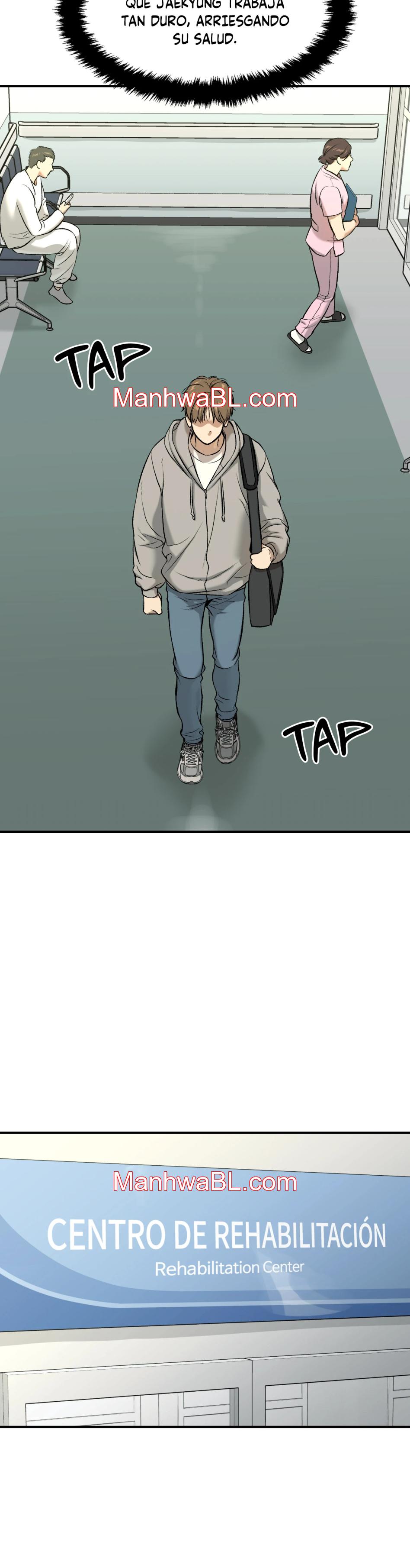 JINX - Capítulo 27 manhwa