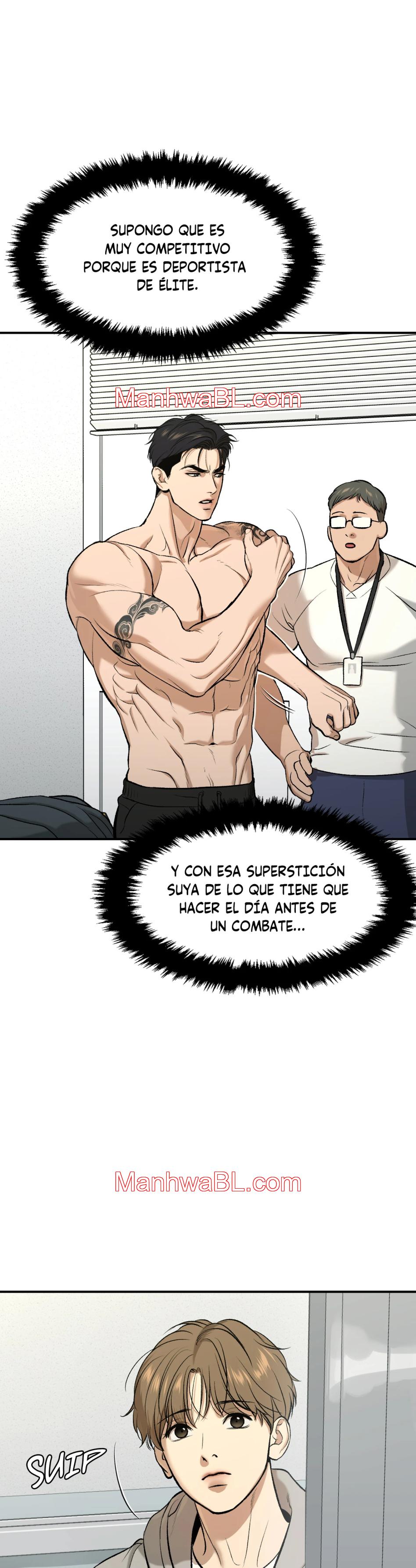 JINX - Capítulo 27 manhwa