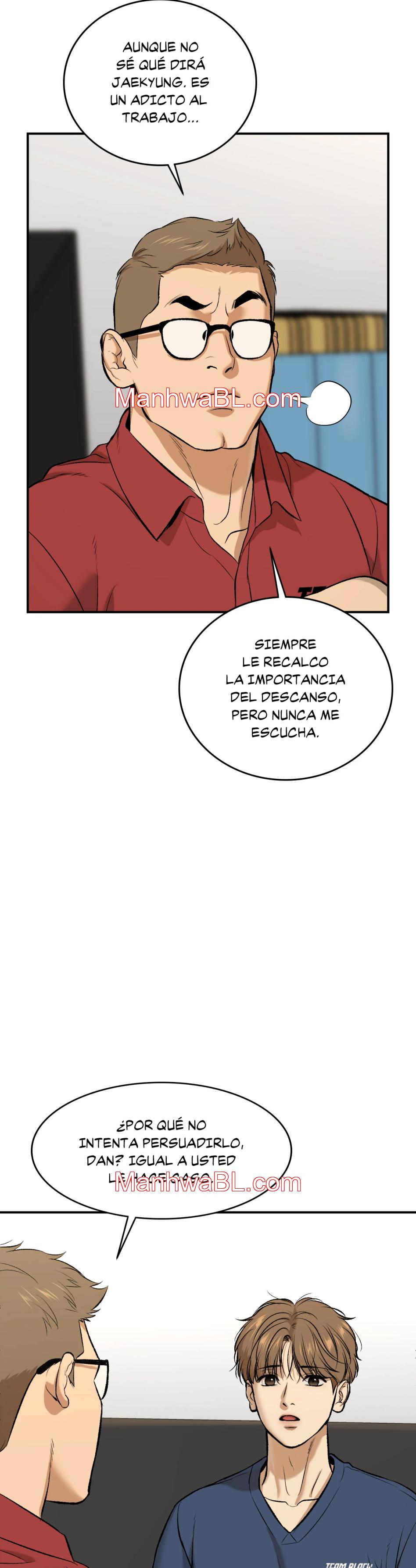 JINX - Capítulo 27 manhwa
