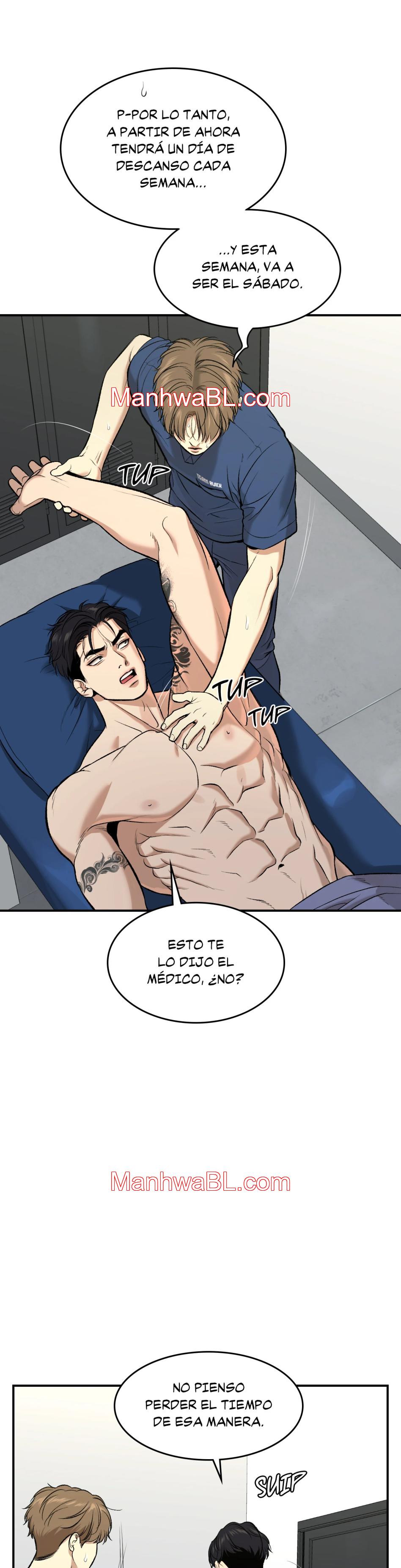 JINX - Capítulo 27 manhwa
